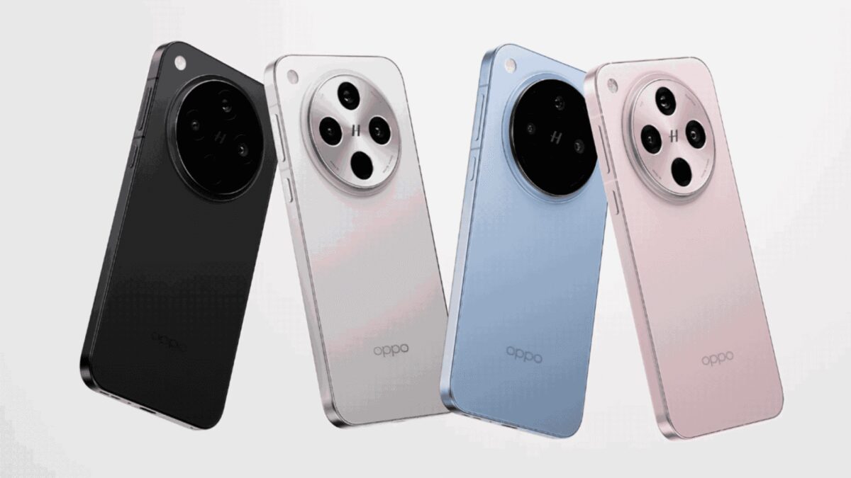 Oppo Find X8 Mini может быть выпущен одновременно с Find X8 Ultra