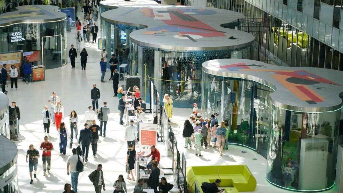 Tech Week пройдёт в Технопарке «Сколково» 26-28 ноября