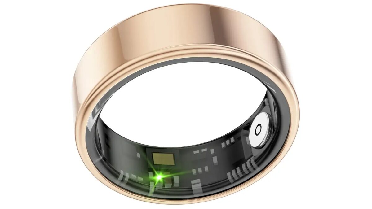 Представлен QRing Titan SE: умное кольцо с широкими функциями мониторинга здоровья