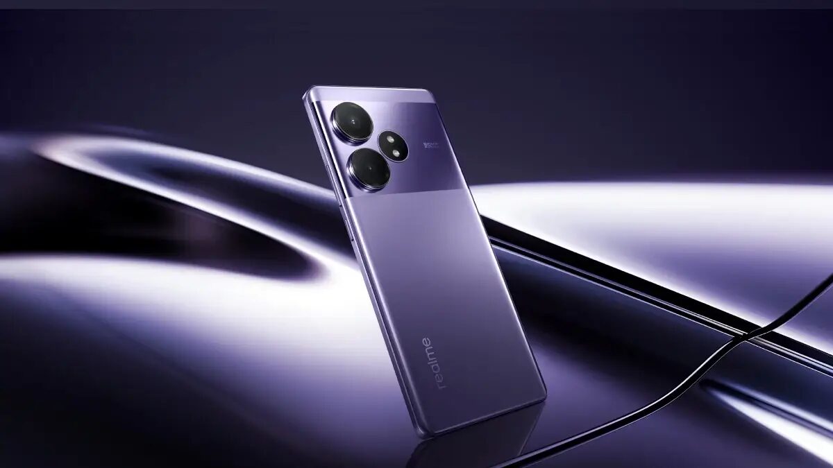 Realme готовит GT Neo 7 с рекордной автономностью