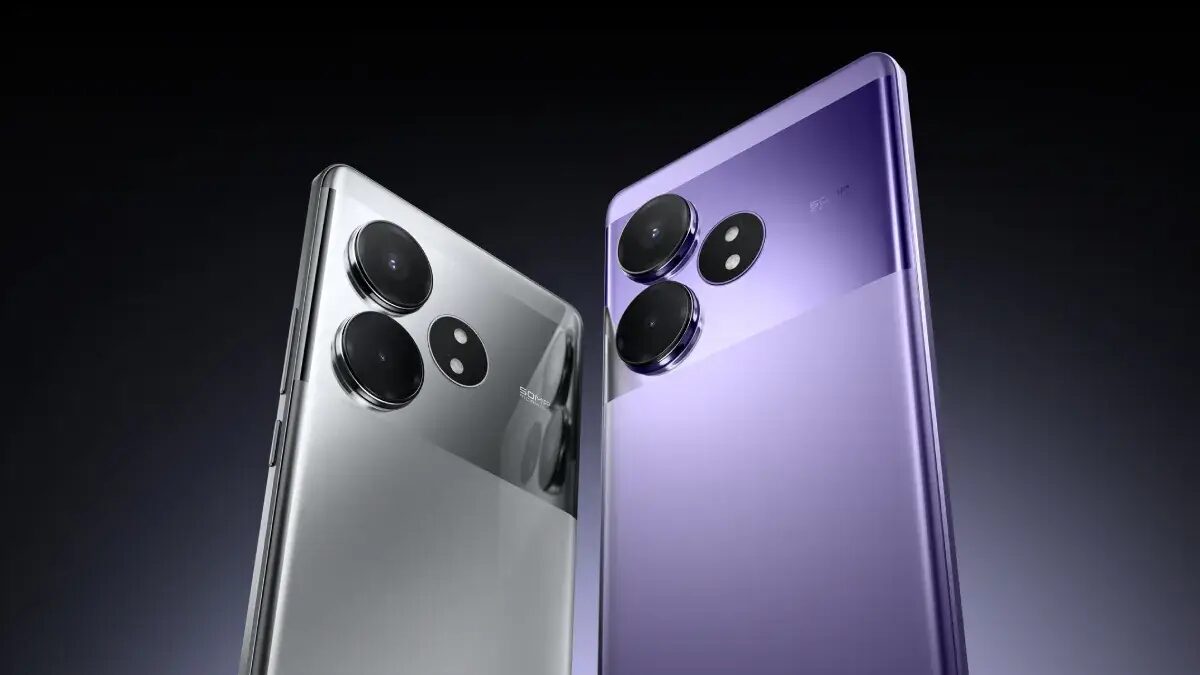 Realme Neo 7 выйдет 11 декабря. Чего ожидать?