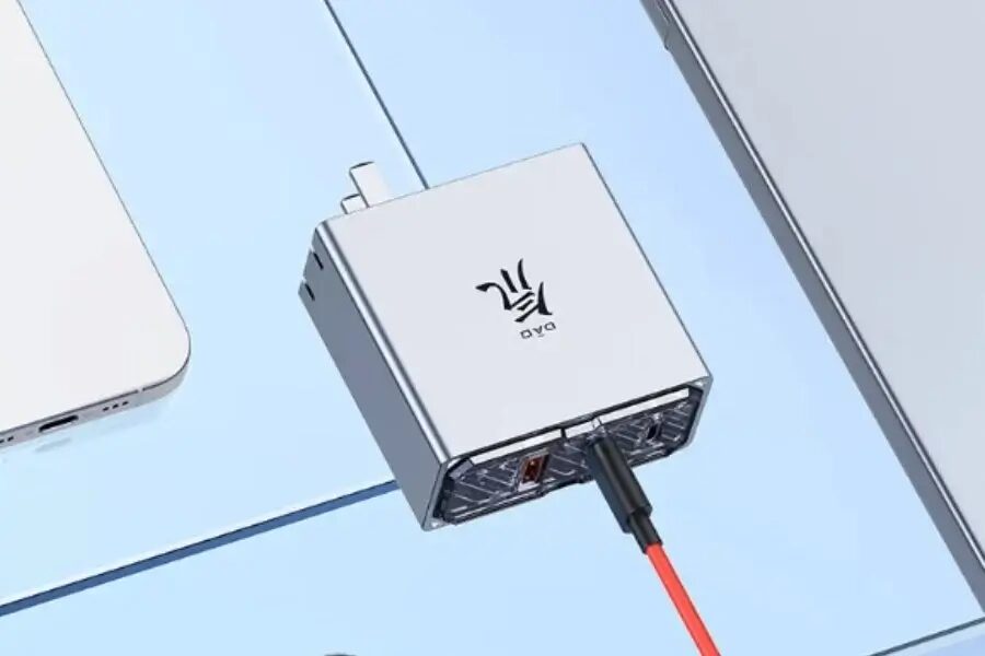 Red Magic выпускает зарядное устройство Deuterium GaN мощностью 120 Вт всего за 20 долларов