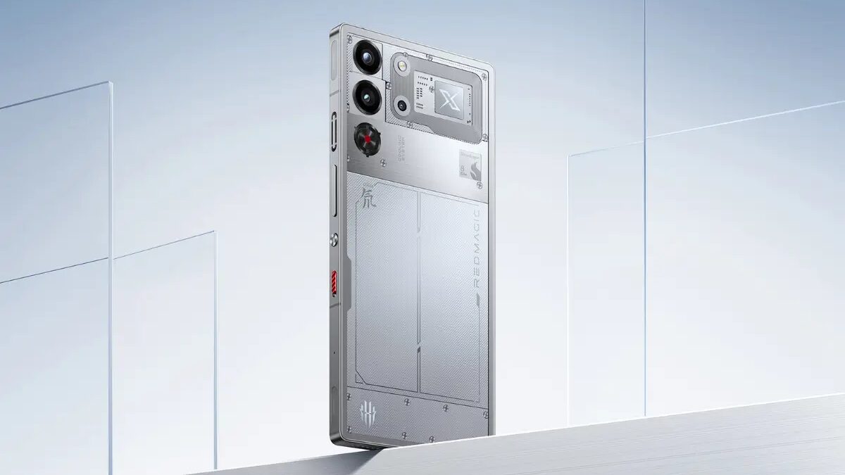 Red Magic 10 Pro+ продемонстрировал впечатляющий результат в тесте AnTuTu