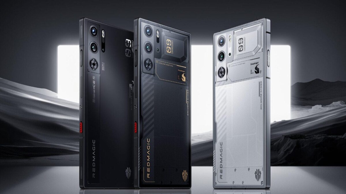 Asus ROG Phone 9 Pro получит экран с частотой обновления 185 Гц