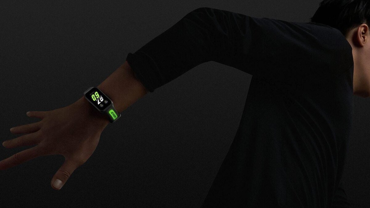 Представлен фитнес-браслет Redmi Band 3