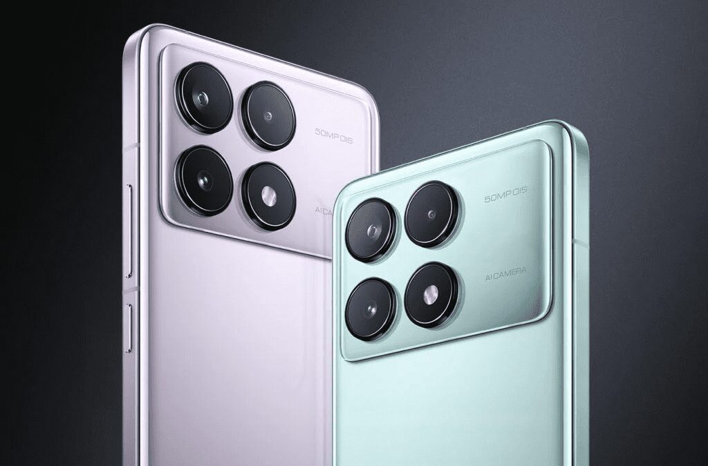 Redmi K80 Pro: утечка характеристик камеры