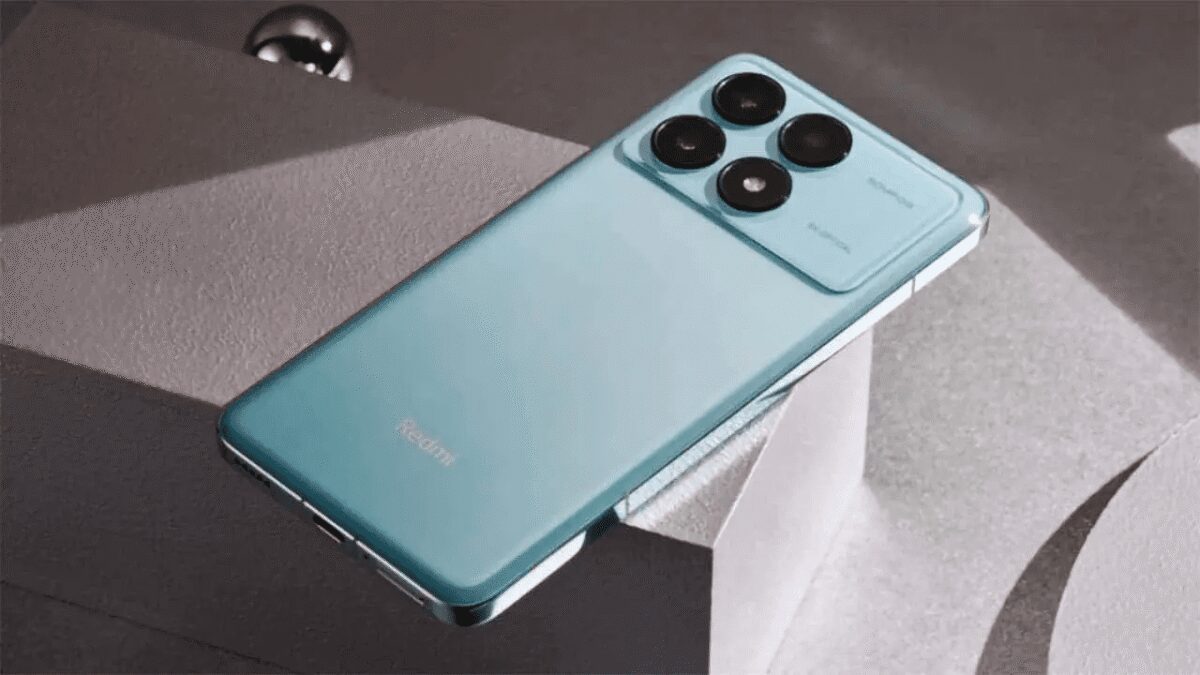 Redmi K80 Pro: утечка характеристик камеры