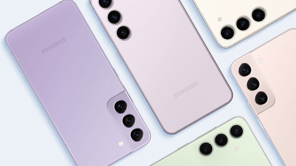 Samsung Galaxy S25: новая утечка рендеров