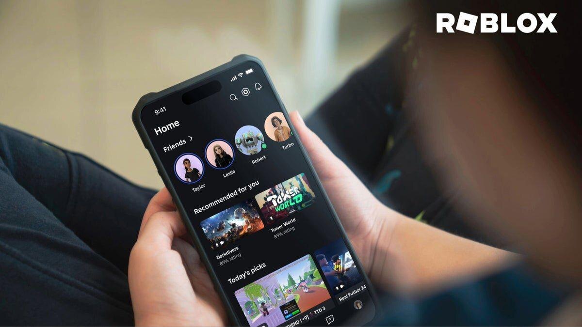 Roblox усиливает безопасность и родительский контроль 1 Roblox