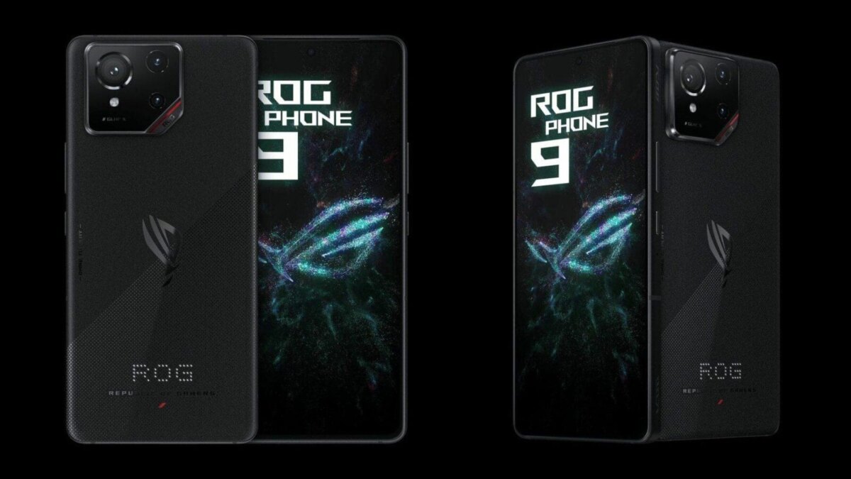 Asus ROG Phone 9 достиг наивысшего результата в тесте AnTuTu