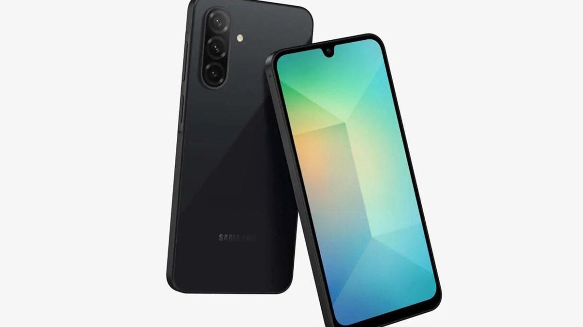 Дизайн Samsung Galaxy A26 раскрыт в новой утечке