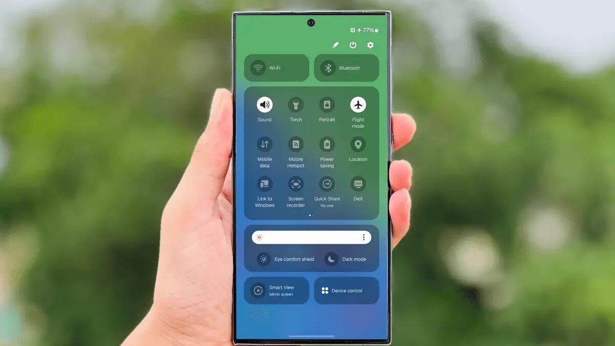 Samsung One UI 7.0: Революционное обновление интерфейса появится уже 17 ноября