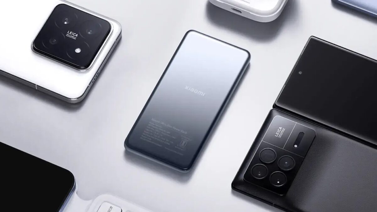 Xiaomi представила новый ультратонкий Power Bank на 5000 мАч