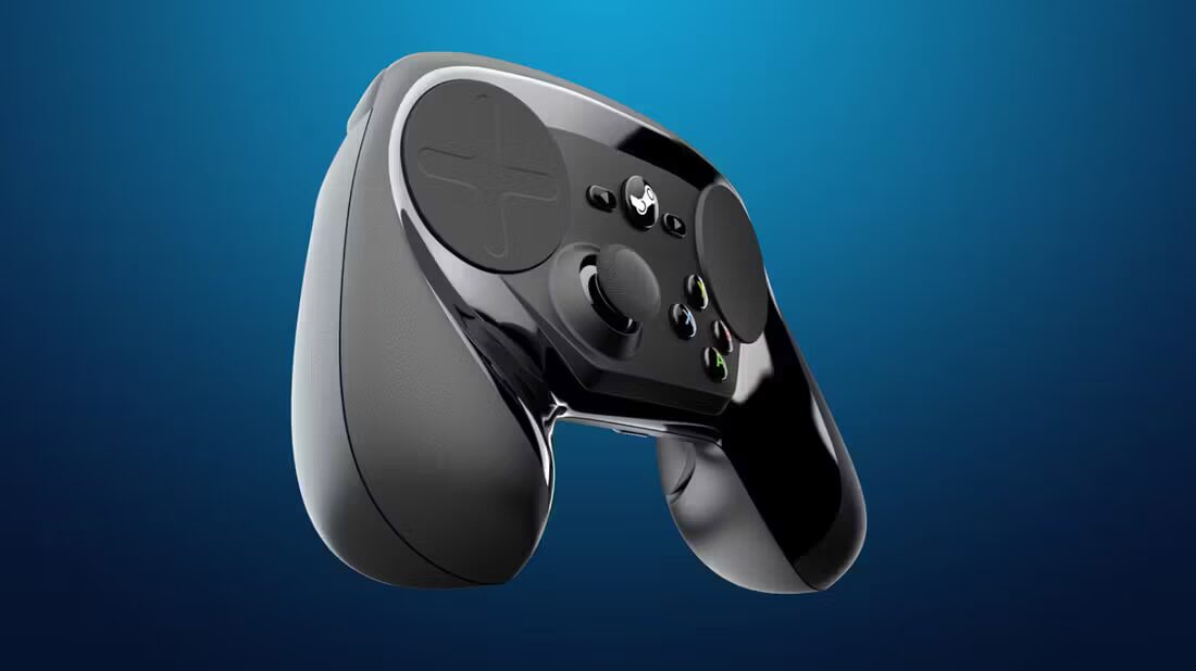 Valve готовит к выпуску Steam Controller 2: возможный прорыв в гейминге на ПК