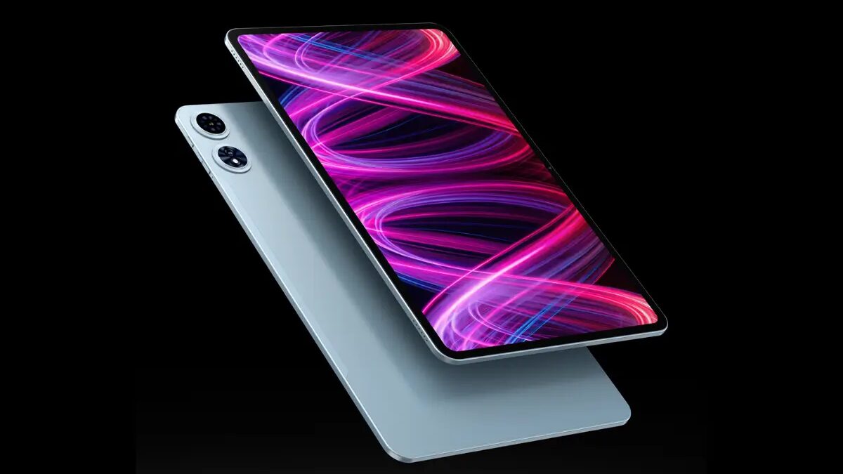 Teclast представила планшет T60 Plus с большим экраном и доступной ценой