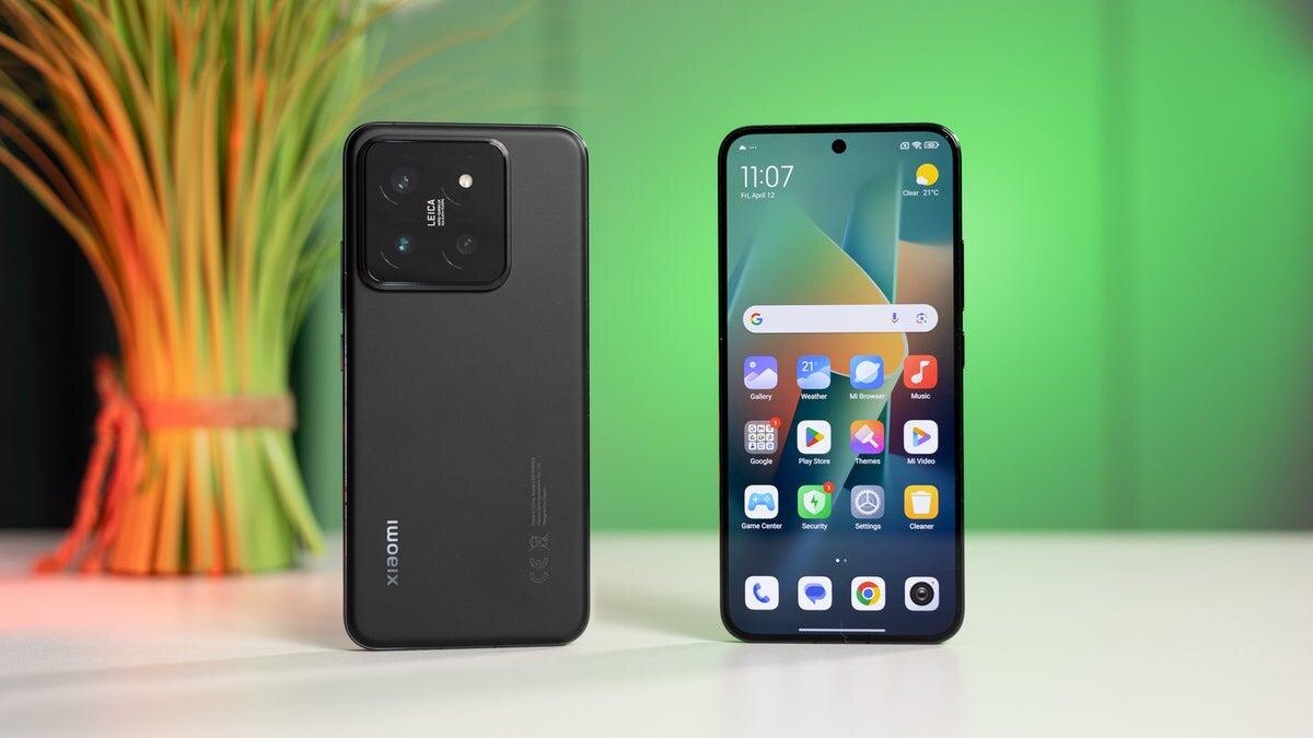 Глобальное обновление HyperOS 2 на базе Android 15 для Xiaomi 14