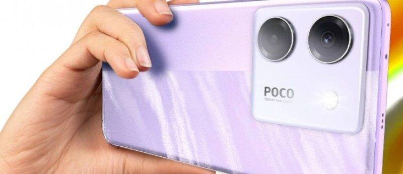 Состоялся анонс смартфона POCO M7 Pro 5G с экраном 120 Гц и камерой с OIS