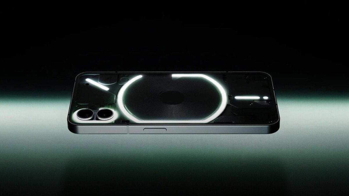 Смартфоны Nothing получили долгожданную функцию Circle to Search