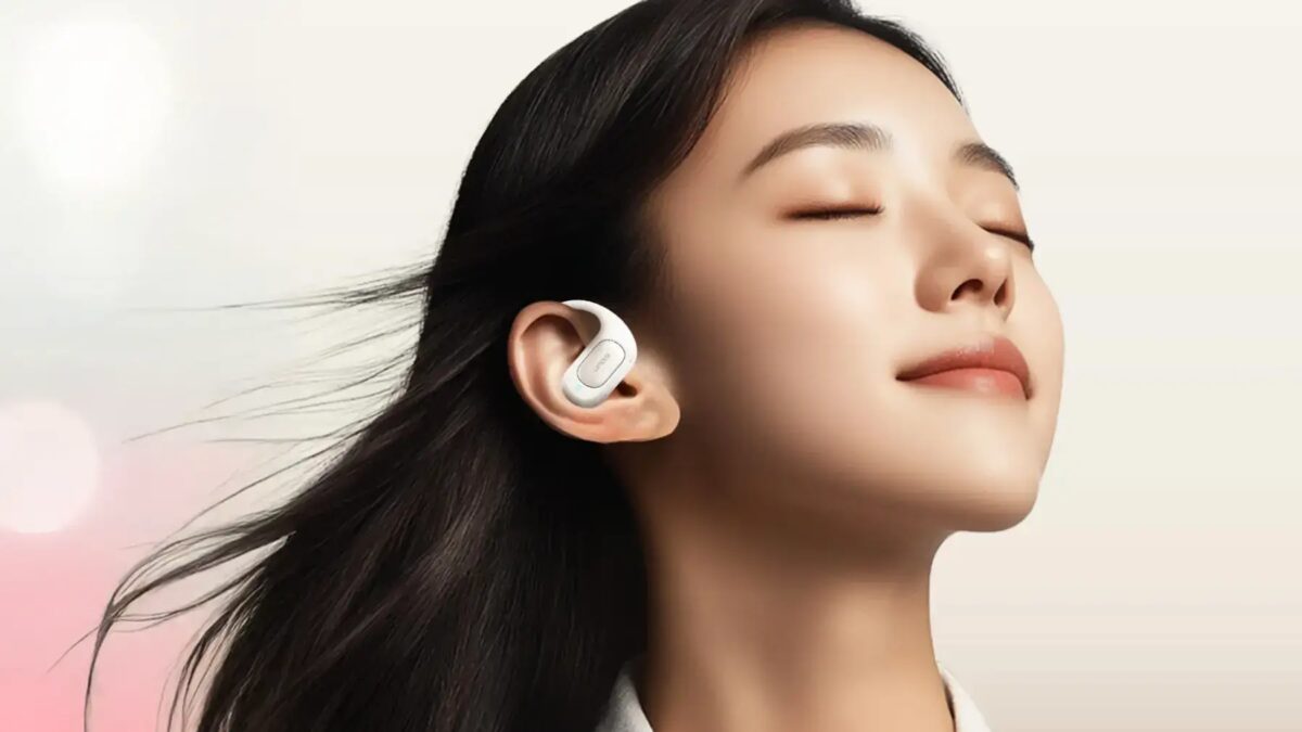 Nubia LiveFlip: новые открытые наушники с эргономичным дизайном