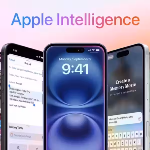 Apple Intelligence