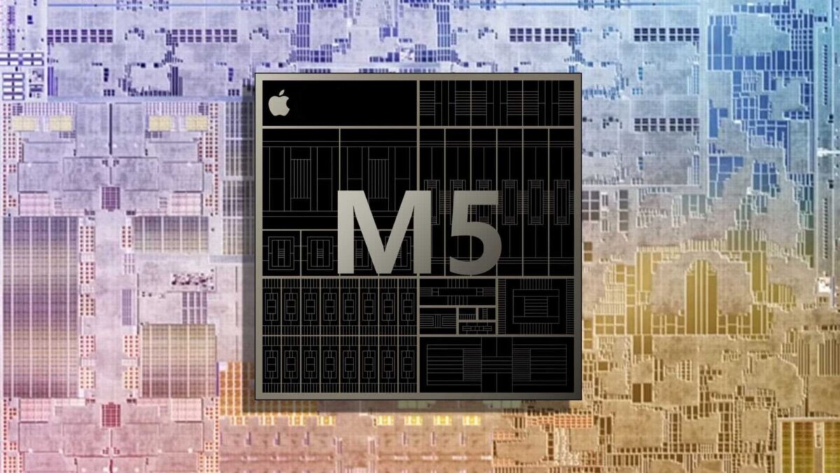 Apple готовит чипы M5: первые слухи и особенности