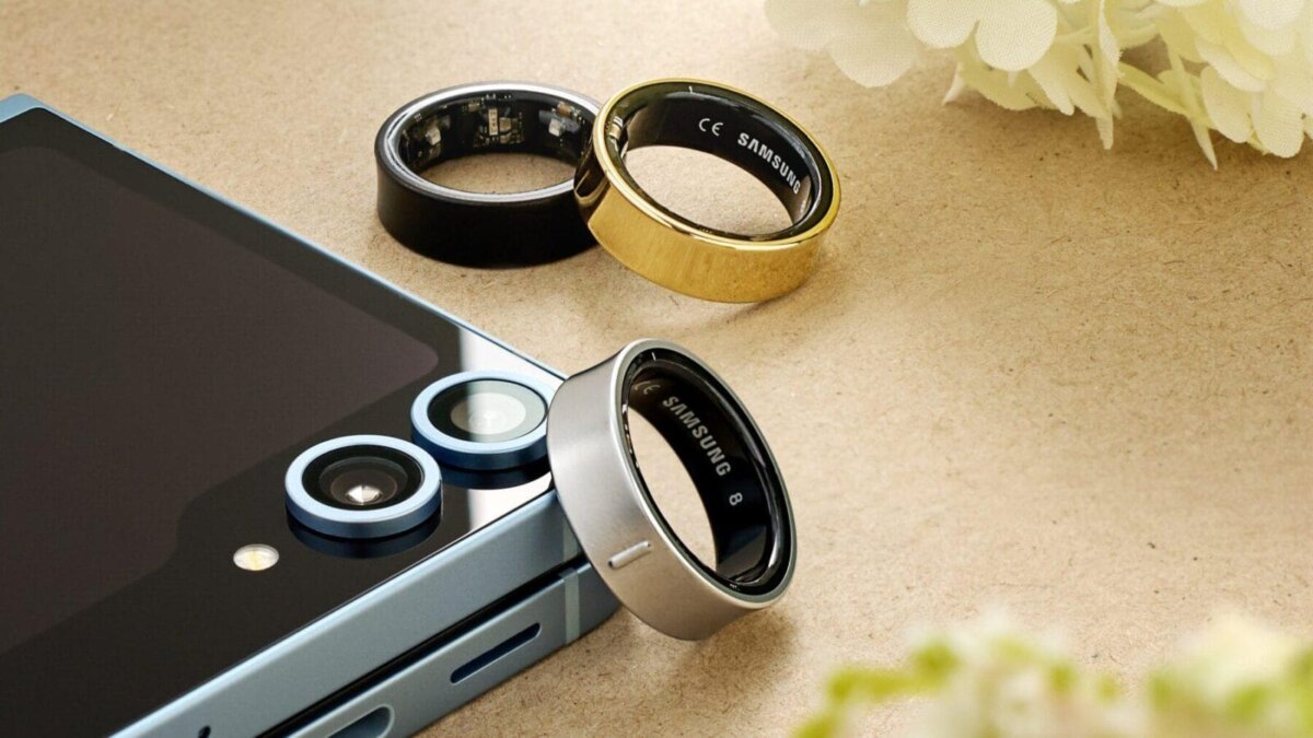Samsung Galaxy Ring 2: что известно о новом умном кольце