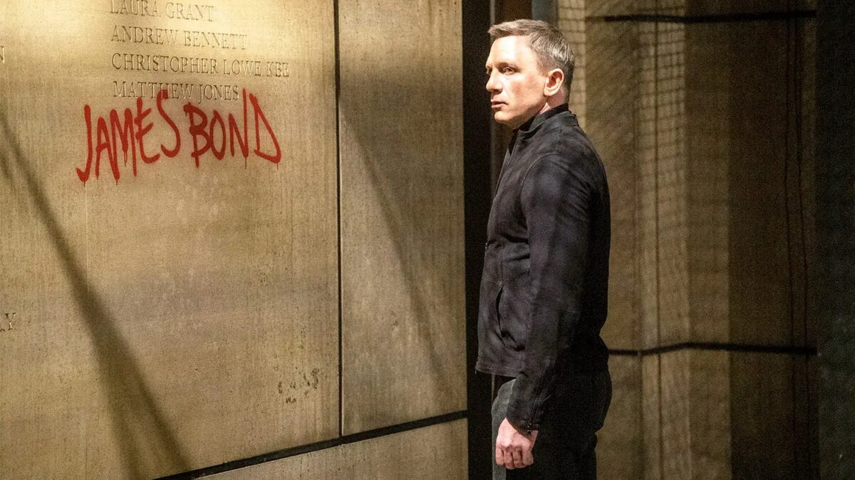 Топ-10 лучших фильмов с Дэниелом Крейгом