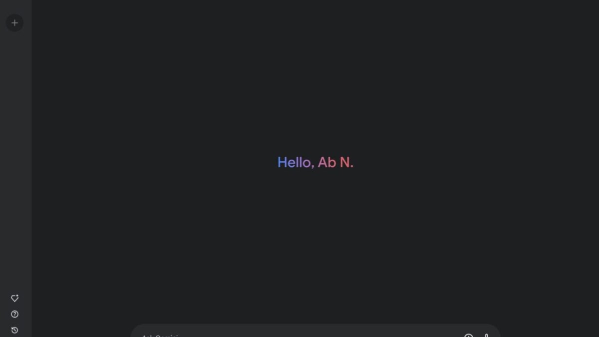 Обновления интерфейса Gemini: изменения на веб-сайте и в Android-приложении