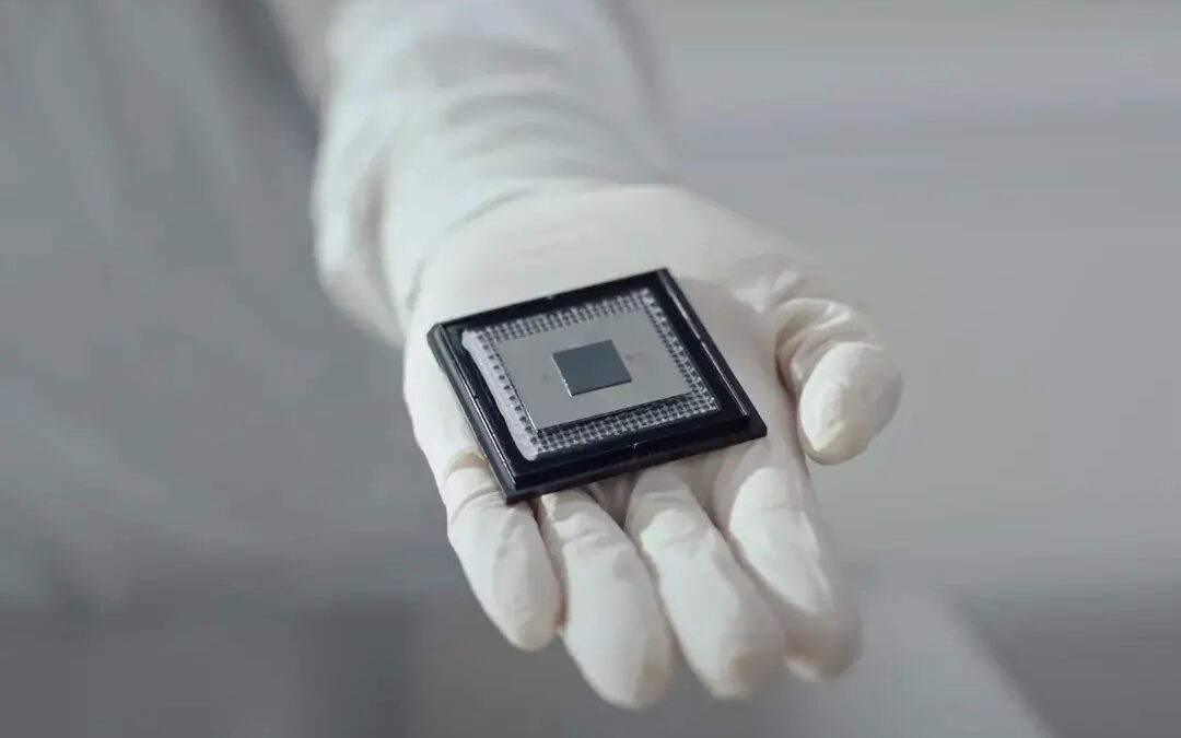 Google продемонстрировал новый уровень в квантовых вычислениях с процессором Willow