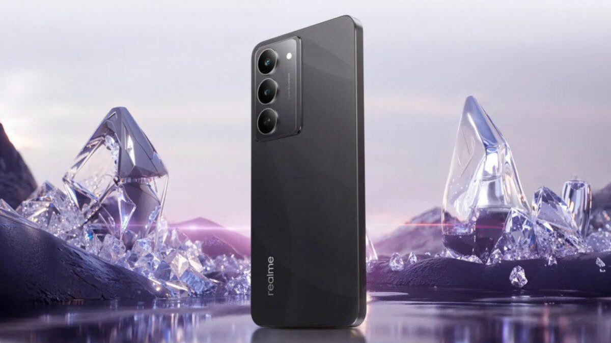 Смартфон Realme 14x представлен на мировом рынке