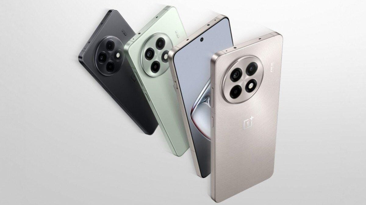 Линейка OnePlus Ace 5 представлена официально