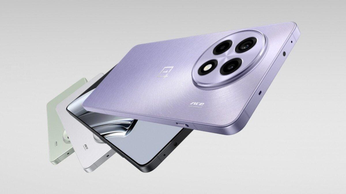 OnePlus Ace 5 и Ace 5 Pro готовятся к запуску: что нам известно