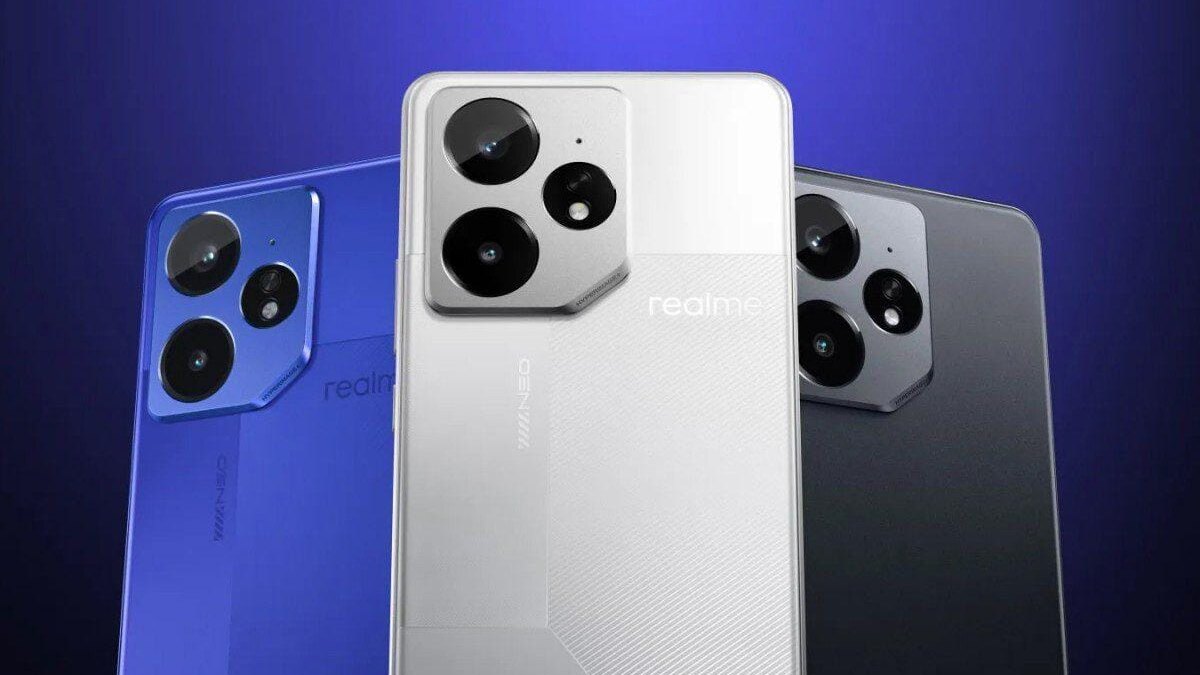 Представлен Realme Neo7: флагманские характеристики по цене среднего сегмента