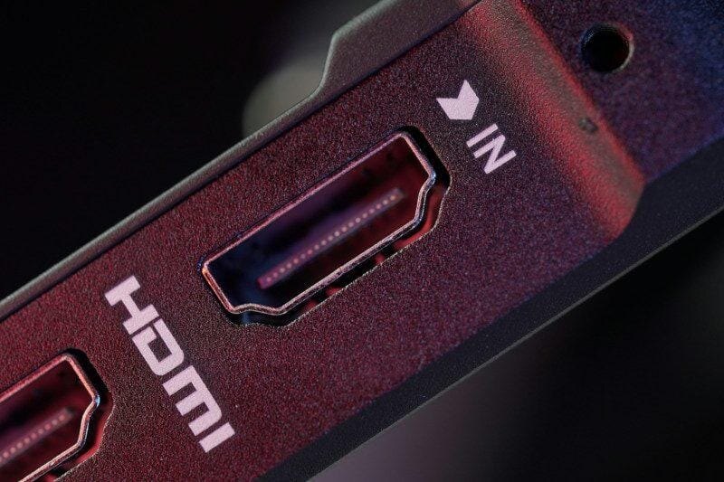 HDMI 2.2 может дебютировать на выставке CES в следующем месяце