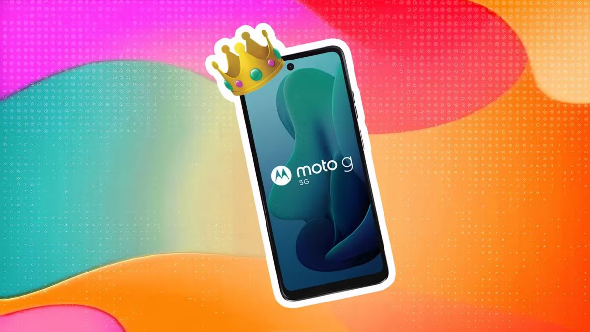 Motorola представила новые смартфоны серии Moto G и бюджетный Moto E15