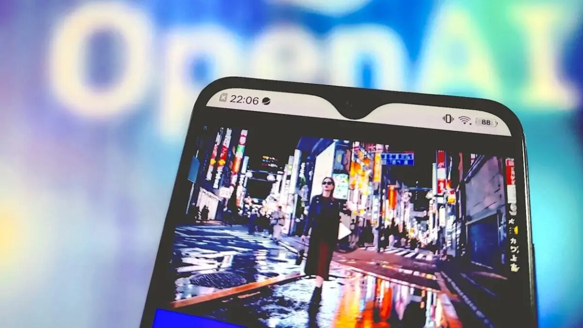 Что означает OpenAI Sora для будущего правды?