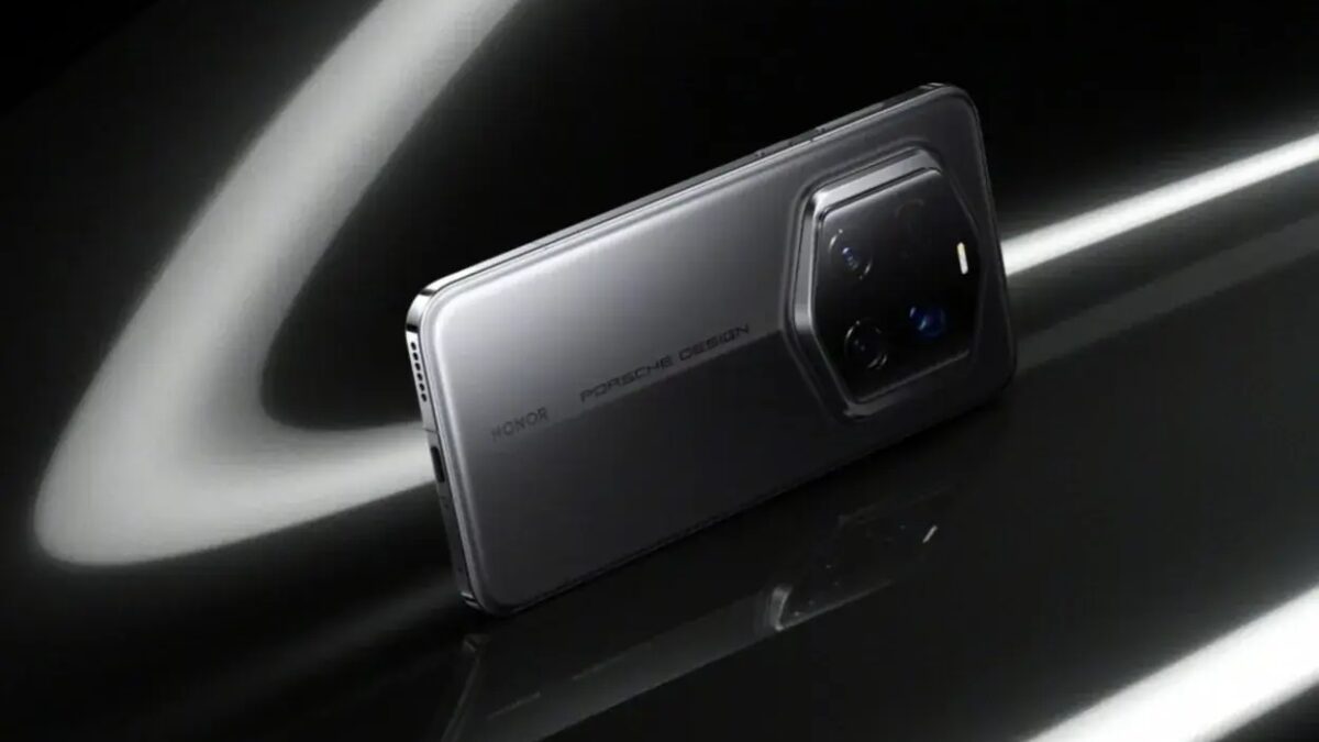 Honor Magic 7 RSR Porsche Design выйдет 23 декабря