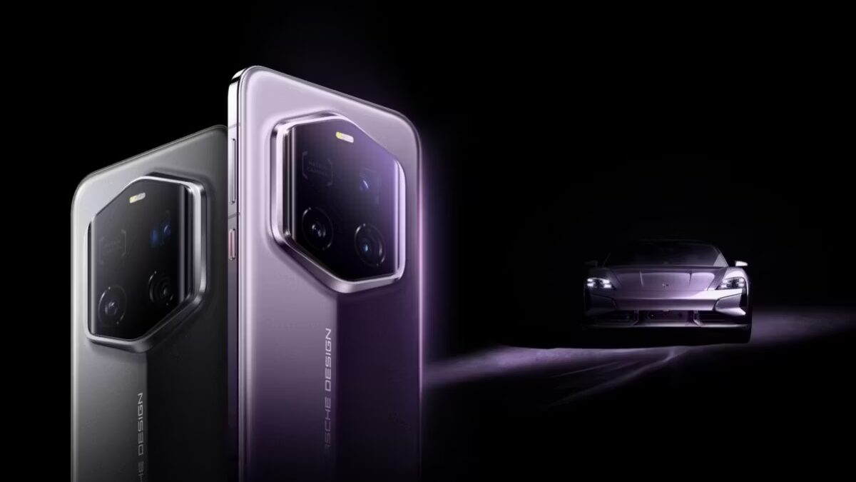 Honor представляет Magic 7 RSR Porsche Design: стиль и мощь в одном устройстве