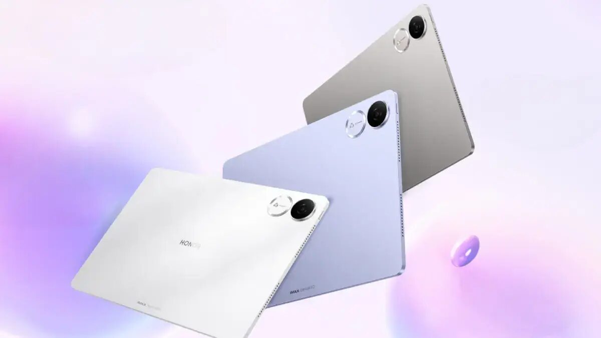 Honor выпустила планшет Pad V9 с 11,5-дюймовым экраном и поддержкой стилуса
