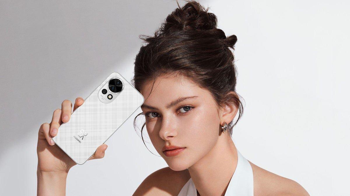 Мировой запуск Huawei Nova 13 состоится 12 декабря