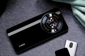 ZTE Nubia Focus 2 5G: раскрыты первые детали нового смартфона