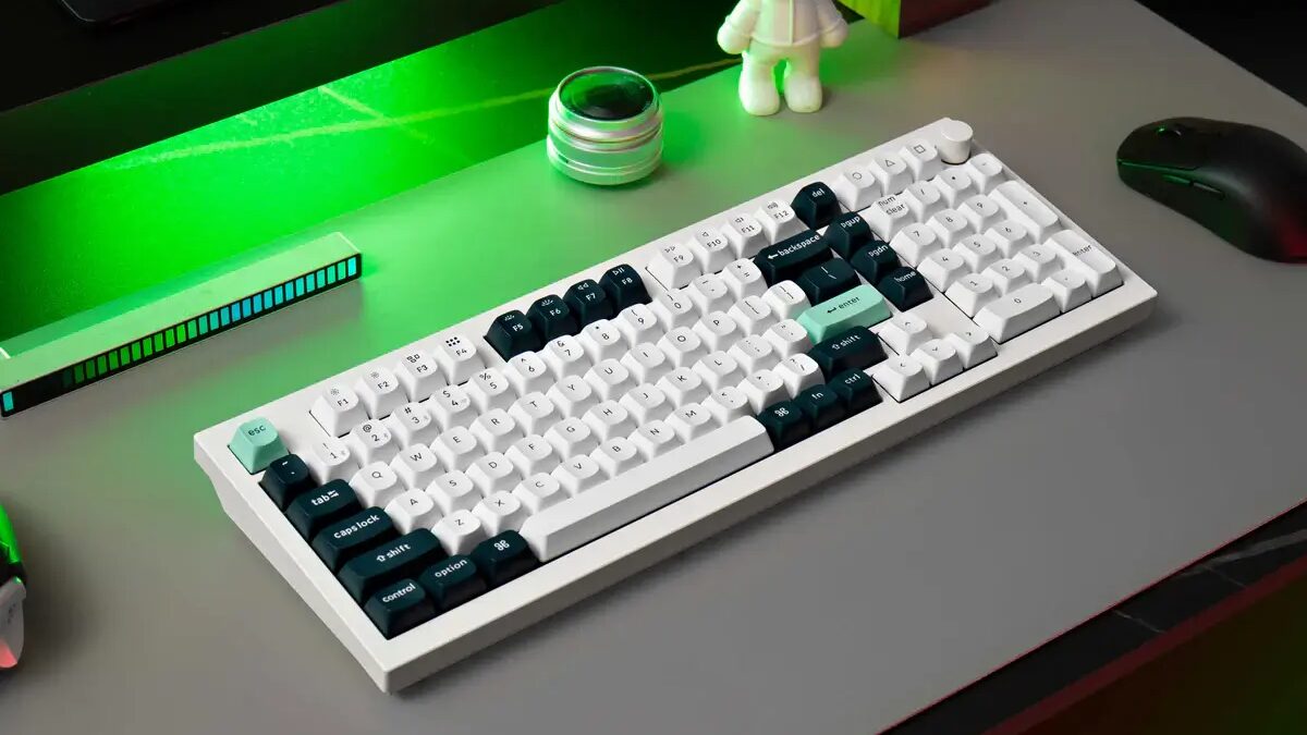 Keychron представил клавиатуру Q5 HE с инновационными возможностями и многоуровневыми настройками