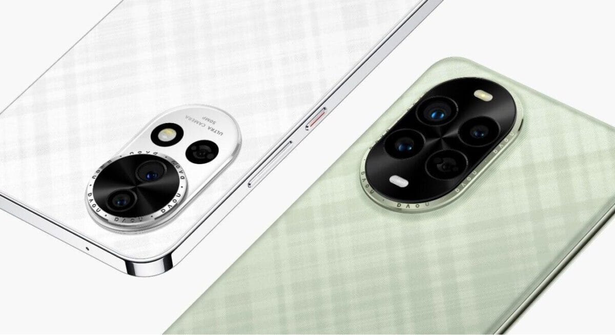 Серия Huawei Nova 13 теперь официально представлена на мировом рынке