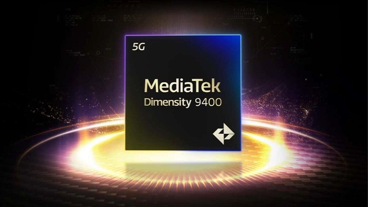 Mediatek Dimensity 9400+: новый флагманский чип для смартфонов 2025 года