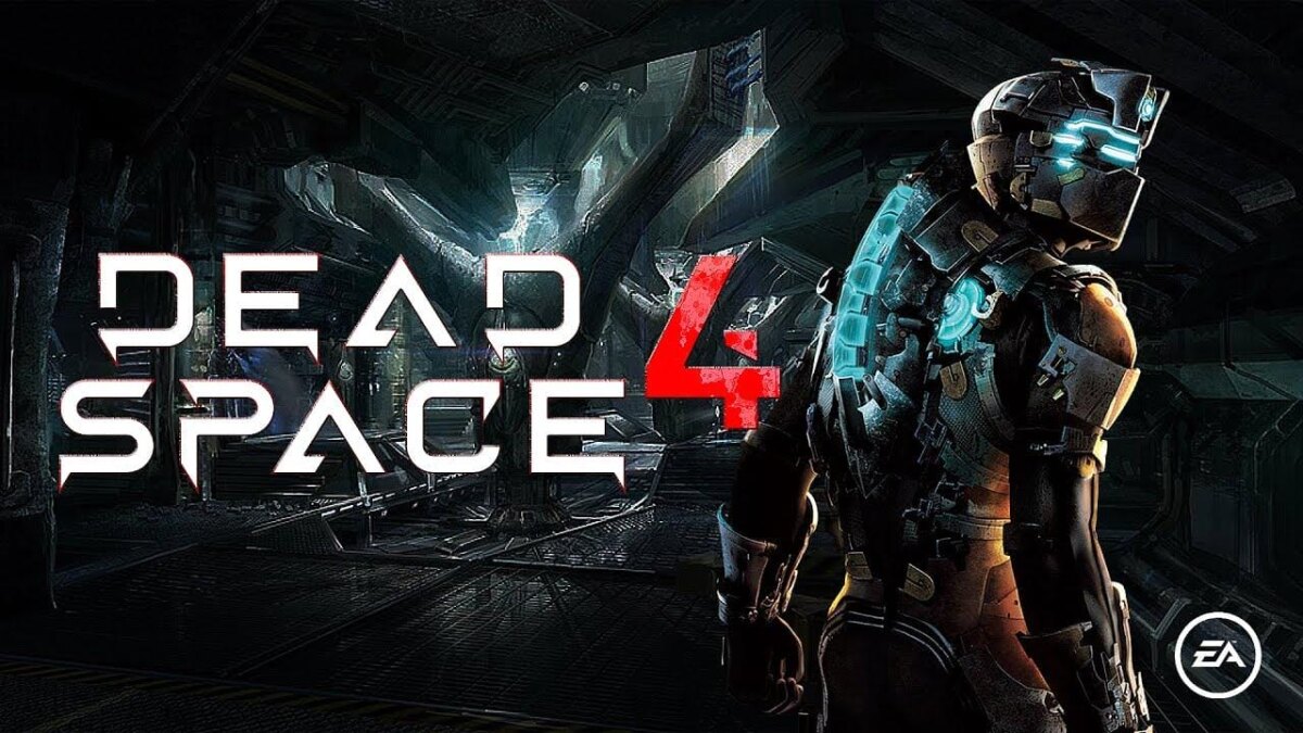 Electronic Arts отказалась от Dead Space 4