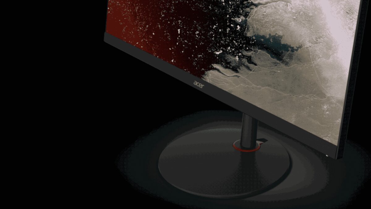 В России появился игровой монитор Acer NITRO XV272UW2