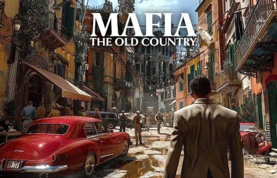 Вышел новый трейлер Mafia: The Old Country