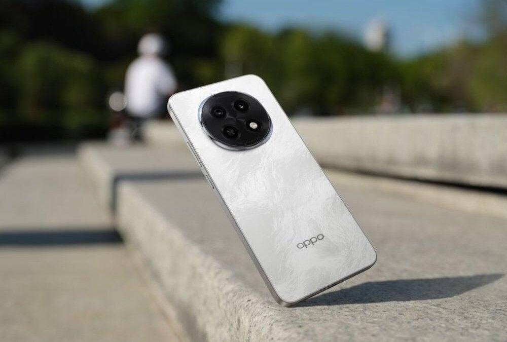 Oppo A5 Pro: новый конкурентный смартфон среднего класса с мощной батареей