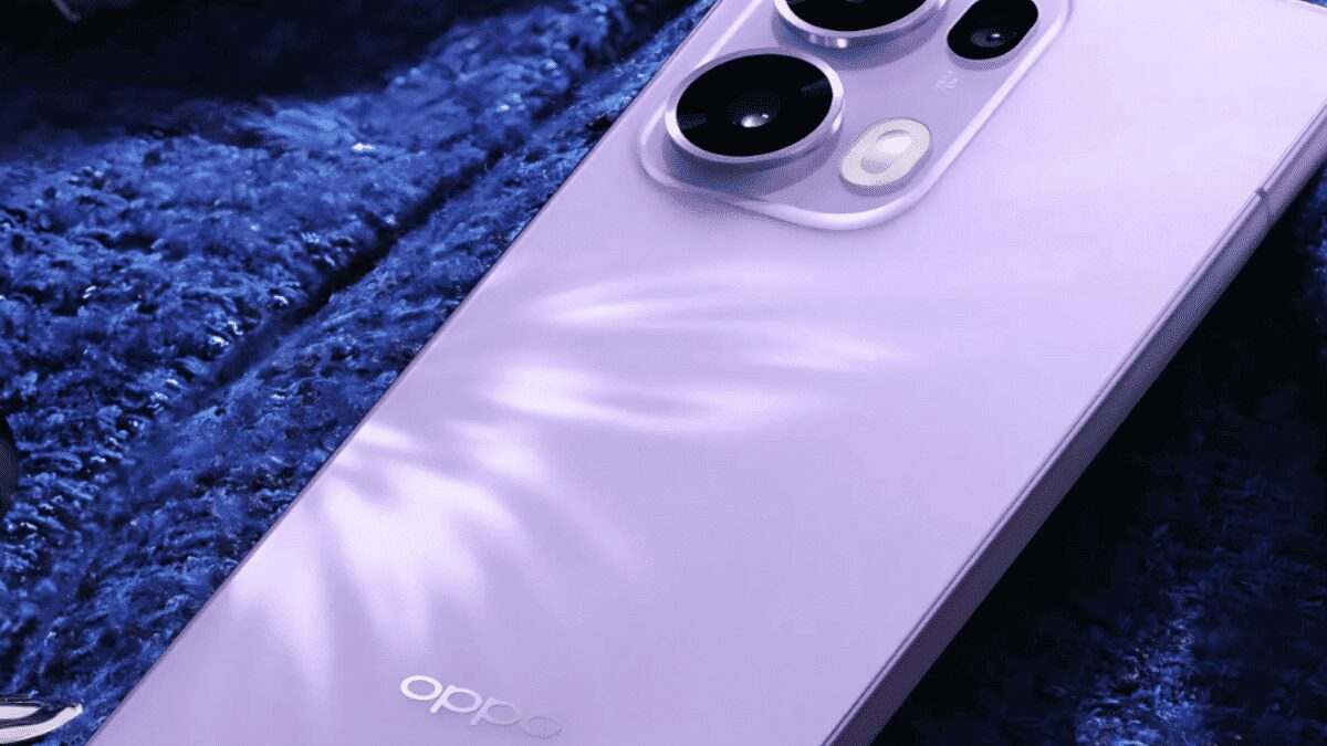 Oppo Reno 13: утечка характеристик