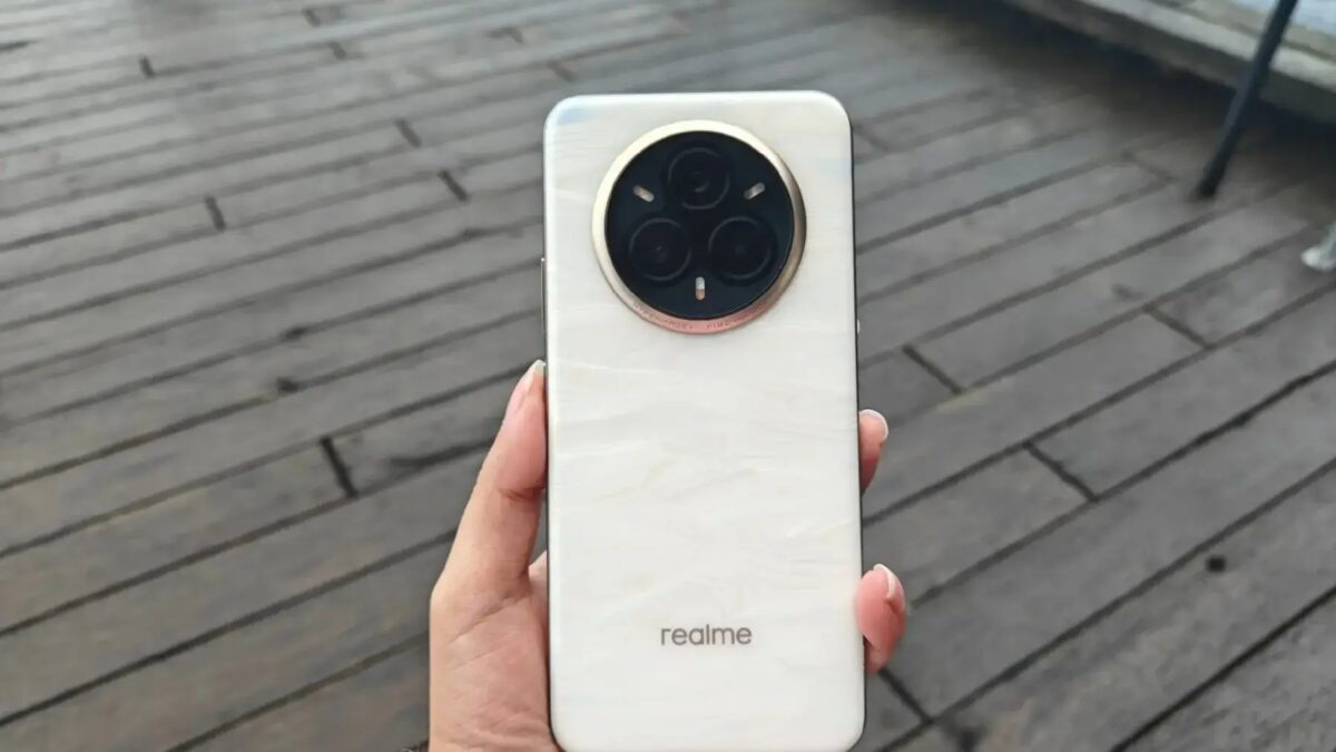 Большая утечка информации о Realme 14 Pro 5 Realme 14 Pro